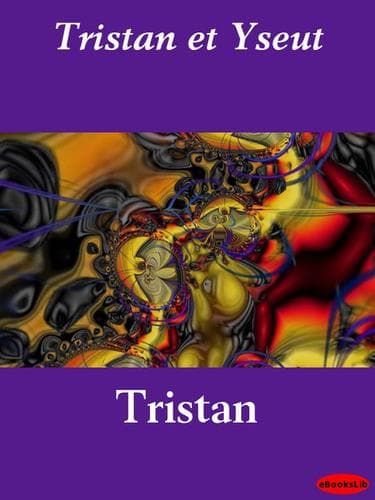 Tapa de Tristan et Yseut