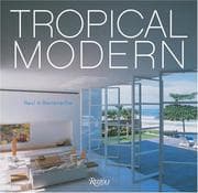 Tapa de Tropical Modern