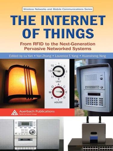 Tapa de The Internet of Things