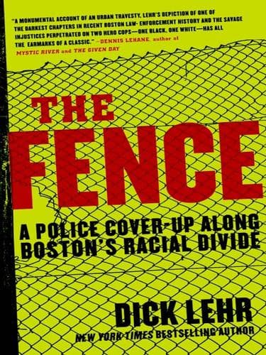 Tapa de The Fence
