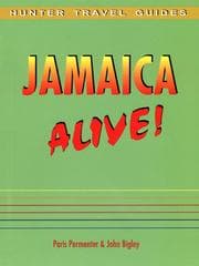 Tapa de Jamaica Alive!
