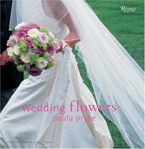 Tapa de Wedding Flowers