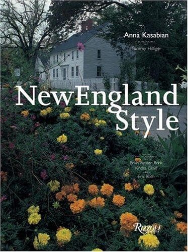 Tapa de New England Style