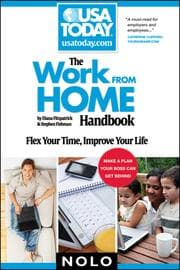 Tapa de Work From Home Handbook, The