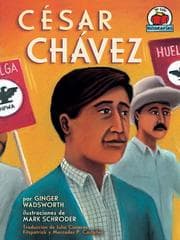 Tapa de Cesar Chavez (Cesar Chavez)