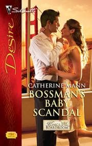 Tapa de Bossman's Baby Scandal