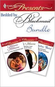 Tapa de Bedded by Blackmail Bundle