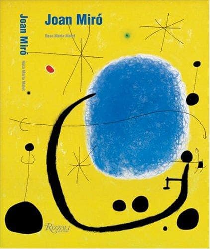 Tapa de Joan Miro