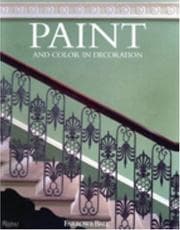 Tapa de Paint and color in decoration