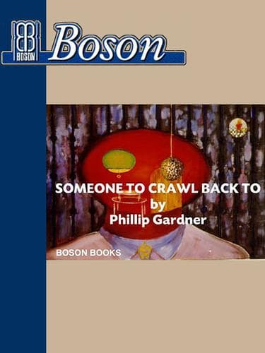 Tapa de Someone To Crawl Back To, 2nd. Edition