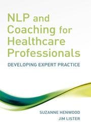 Tapa de NLP and Coaching for Health Care Professionals