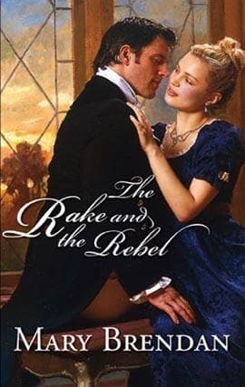 Tapa de The Rake and the Rebel