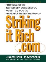 Tapa de StrikingitRich.com