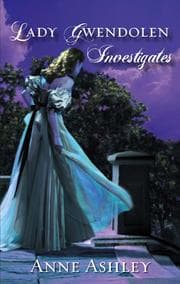 Tapa de Lady Gwendolen Investigates