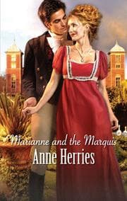 Tapa de Marianne and the Marquis