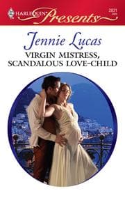 Tapa de Virgin Mistress, Scandalous Love-Child