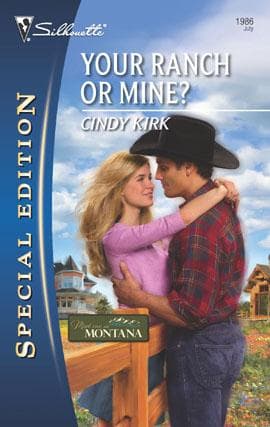 Tapa de Your Ranch or Mine?