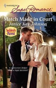 Tapa de Match Made in Court