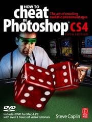 Tapa de How to Cheat in Photoshop CS4