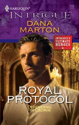 Tapa de Royal Protocol