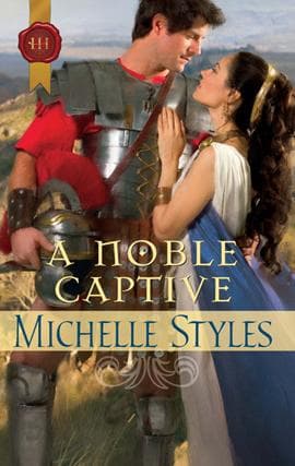 Tapa de A Noble Captive
