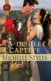 Tapa de A Noble Captive