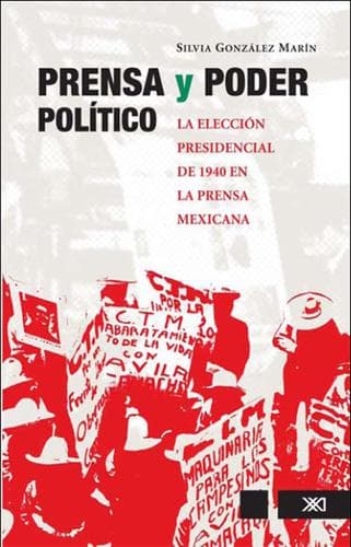 Tapa de Prensa y poder politico