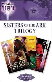 Tapa de Sisters of the Ark Trilogy (Bundle)