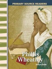 Tapa de Phillis Wheatley