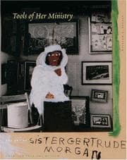 Tapa de Sister Gertrude Morgan