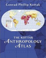 Tapa de The Kottak Anthropology Atlas