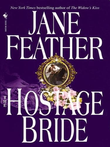 Tapa de Hostage Bride