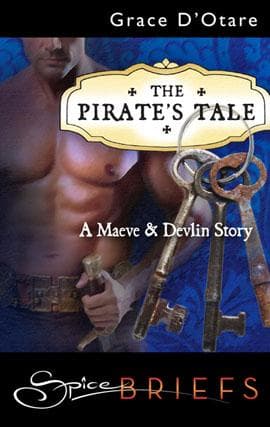 Tapa de The Pirate's Tale