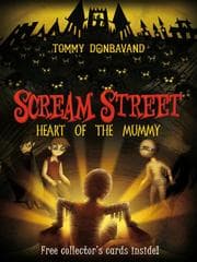 Tapa de Heart of the Mummy