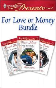 Tapa de For Love or Money Bundle