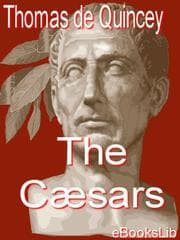 Tapa de The Cæsars