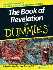 Tapa de The Book of Revelation For Dummies