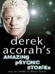 Tapa de Derek Acorah's Amazing Psychic Stories
