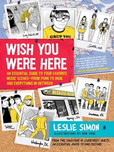 Tapa de Wish You Were Here