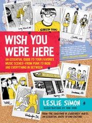 Tapa de Wish You Were Here
