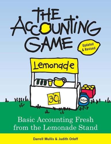 Tapa de Accounting Game