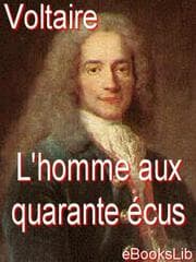 Tapa de L'homme aux quarante ecus