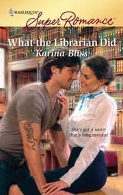 Tapa de What the Librarian Did