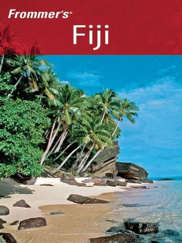 Tapa de Frommer's Fiji