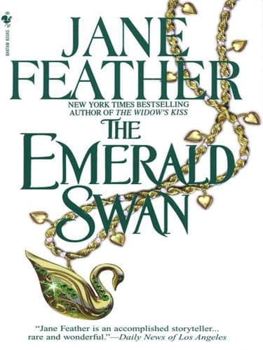 Tapa de The Emerald Swan