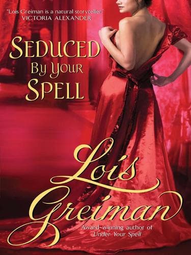 Tapa de Seduced By Your Spell