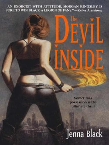 Tapa de The Devil Inside