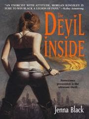 Tapa de The Devil Inside