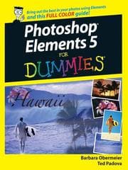 Tapa de Photoshop Elements 5 For Dummies