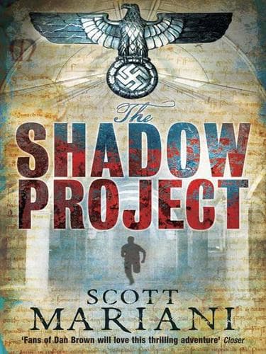 Tapa de The Shadow Project